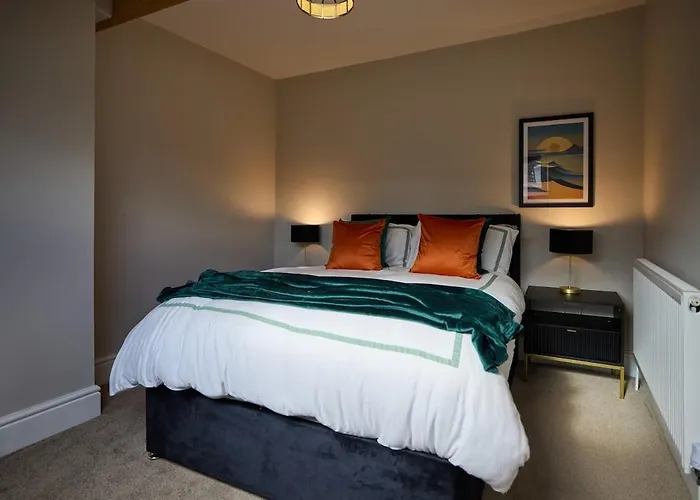 Hébergement de vacances Luxe Home, Long Savings, Central, Parking *